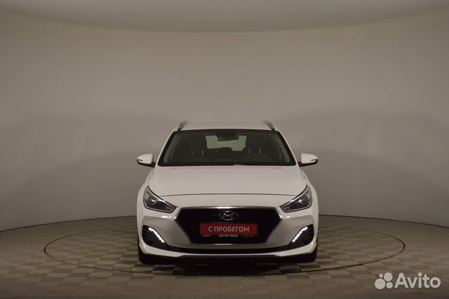 Hyundai i30 1.6 МТ, 2019, 93 359 км