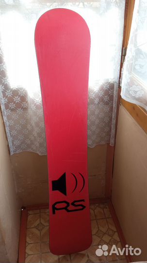 Сноуборд доска Rossignol Circuit 159 см