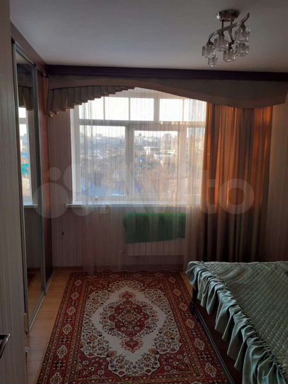 Комната 15 м² в 5-к., 2/2 эт.