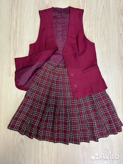 Форма школьная