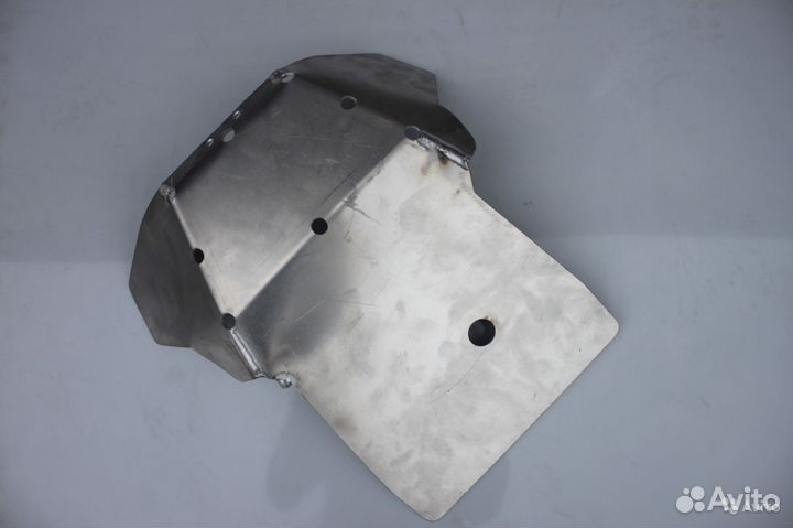 Дополнительная защита картера Yamaha TTR 250