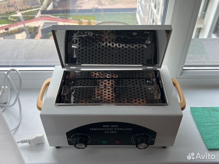 Шкаф сухожаровой