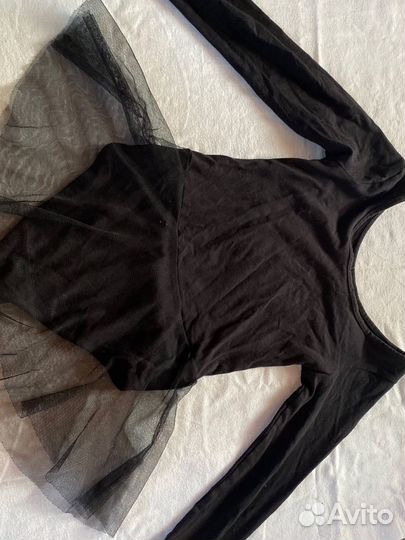 Бальный купальник