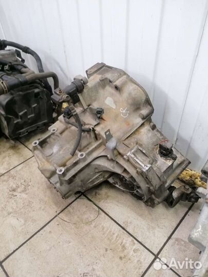 МКПП Nissan Almera Primera P12