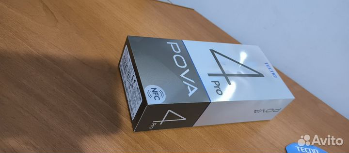 Продам Смартфон Tecno Pova 4 pro 256/8GB