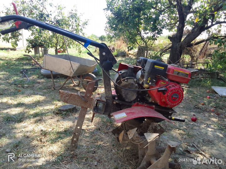 Продам мотоблок бу