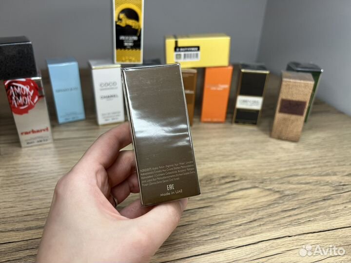 Тестер Hermes terre мужские духи 25мл