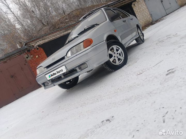 ВАЗ 2115 Samara 1.6 МТ, 2005, 100 000 км