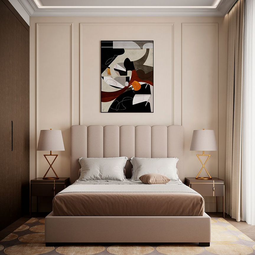 3-к. апартаменты, 79,3 м², 17/23 эт.