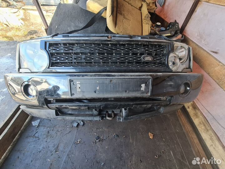 Ноускат Range Rover Voque