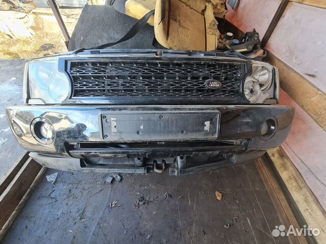 Ноускат Range Rover Voque