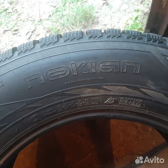 Nokian Tyres Hakkapeliitta R2 SUV 265/60 R18