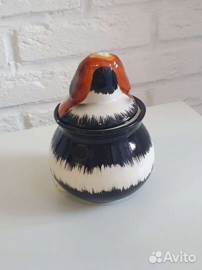 Сахарница собачка