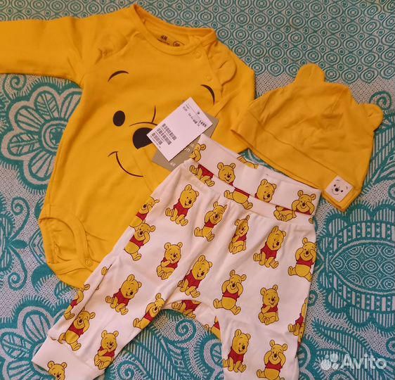 Новый комплект 68