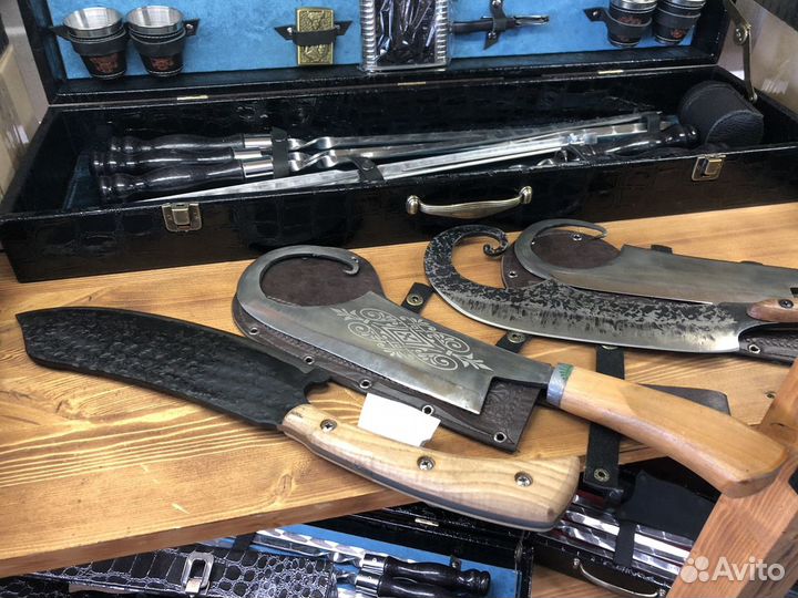 Топорик для мяса