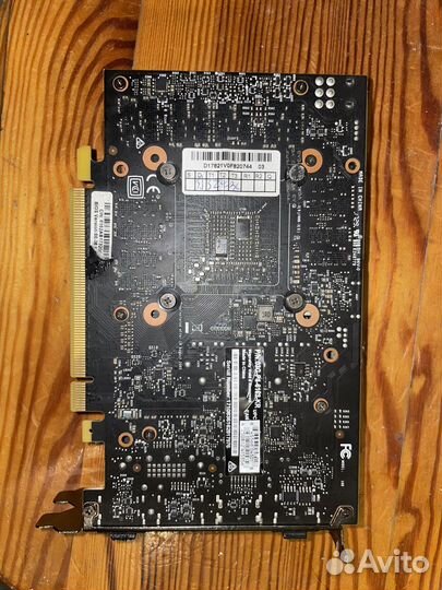 Видеокарта gtx 1060 6gb