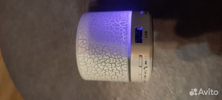 Портативная bluetooth мини-колонка