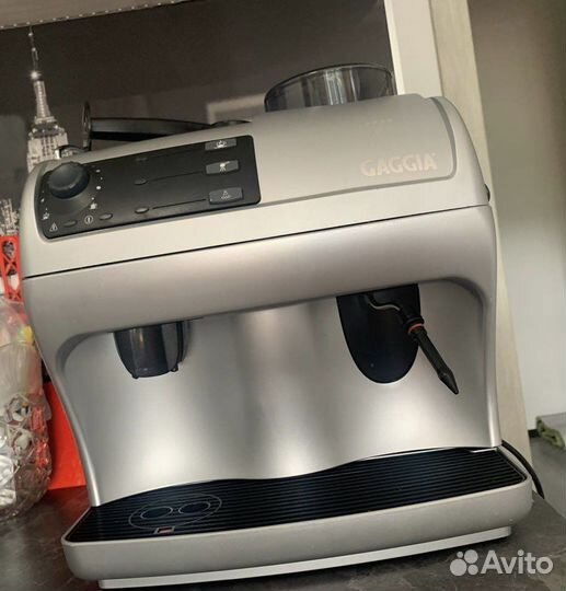 Gaggia Syncrony Logic