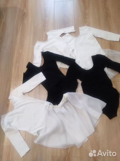 Купальник для гимнастики, разные размеры