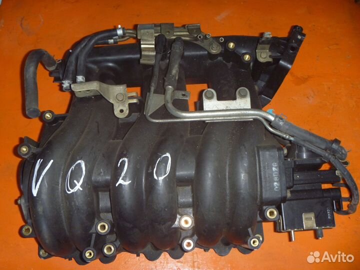 Впускной коллектор ниссан VQ20DE
