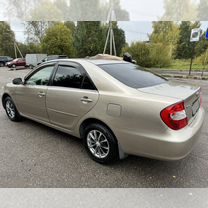 Toyota Camry 2.4 MT, 2004, 248 521 км, с пробегом, цена 695 000 руб.