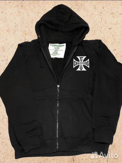 Зипка coast choppers