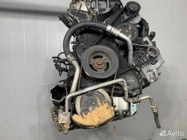 Двигатель Ford Focus 1 (1998-2004)