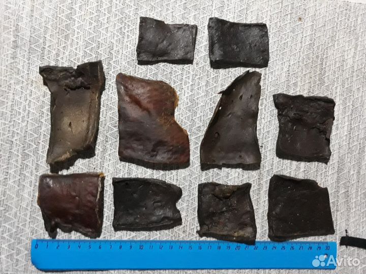 Сушеные лакомства для собак