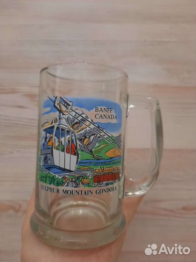 Кружка пивная винтажная