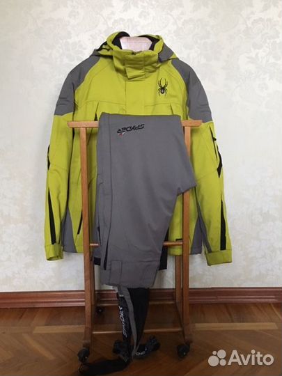 Костюм горнолыжный мужской Spyder