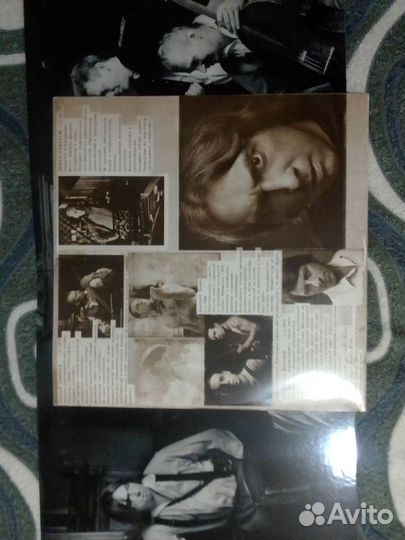 Виниловая пластинка Король и шут театр демона