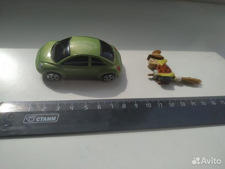 Машинка Volkswagen, властелин колец, фея