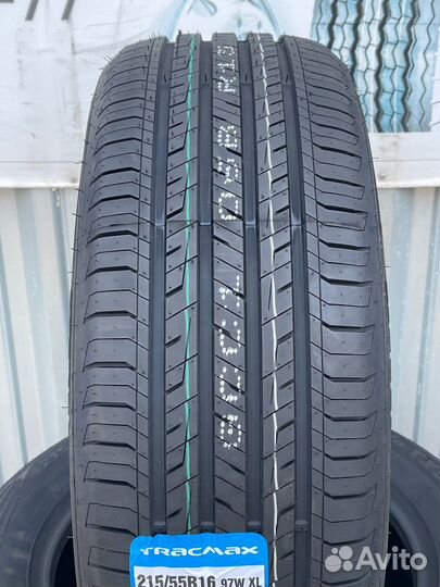 Tracmax X-Privilo TX5 215/55 R16 97W