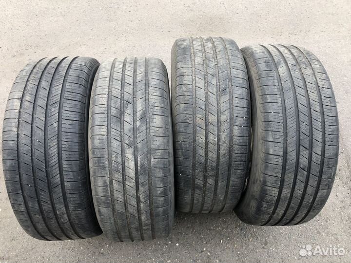 R17 5x108 Volvo xc70 sargas лето