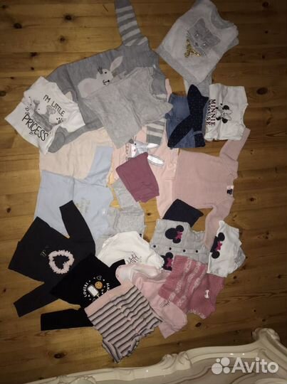 Вещи для девочки