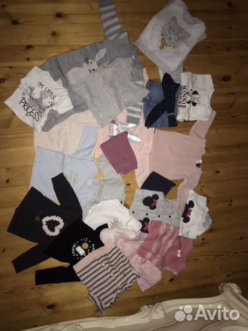 Вещи для девочки