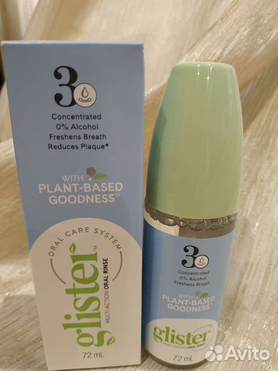 Зубная паста Amway Glister