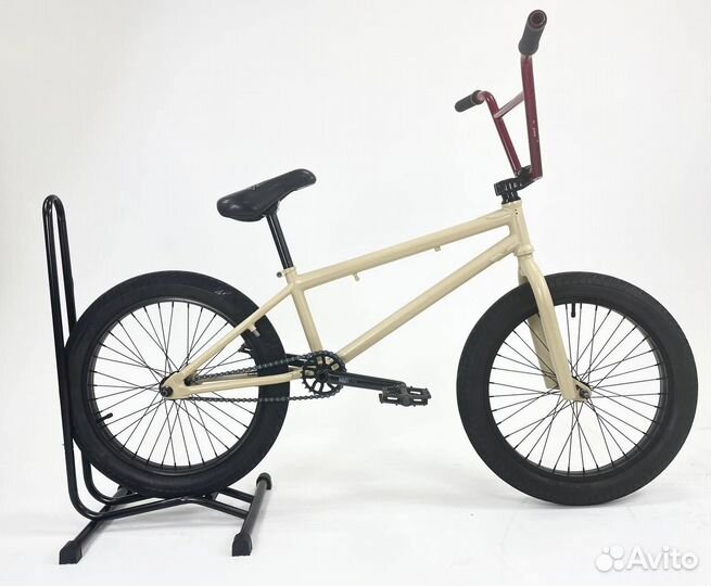 BMX Mongoose Legion L80 20 (Документы/Cr-mo)