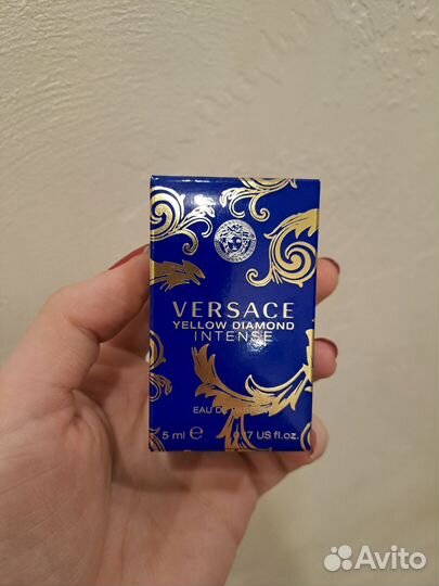 Духи Versace оригинал