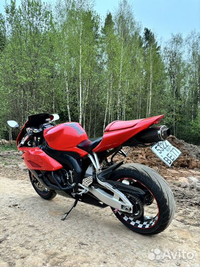 Honda CBR1000RR