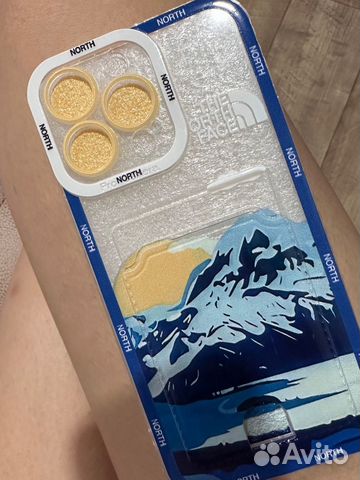 Продам чехол новый на айфон 14 про макс