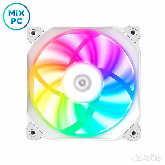 Вентилятор PentaWave PF-K12WAS PWM 120x120x25мм