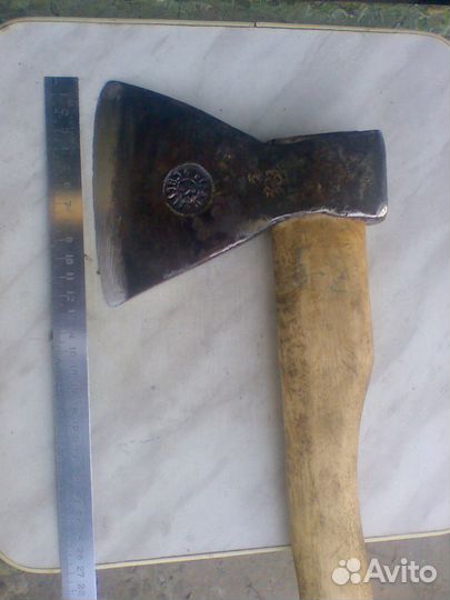 Топор СССР