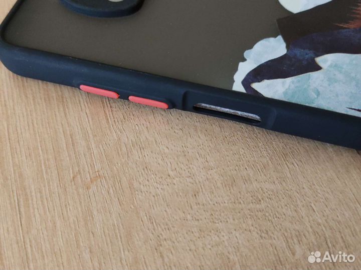 Чехол на Poco x3 pro