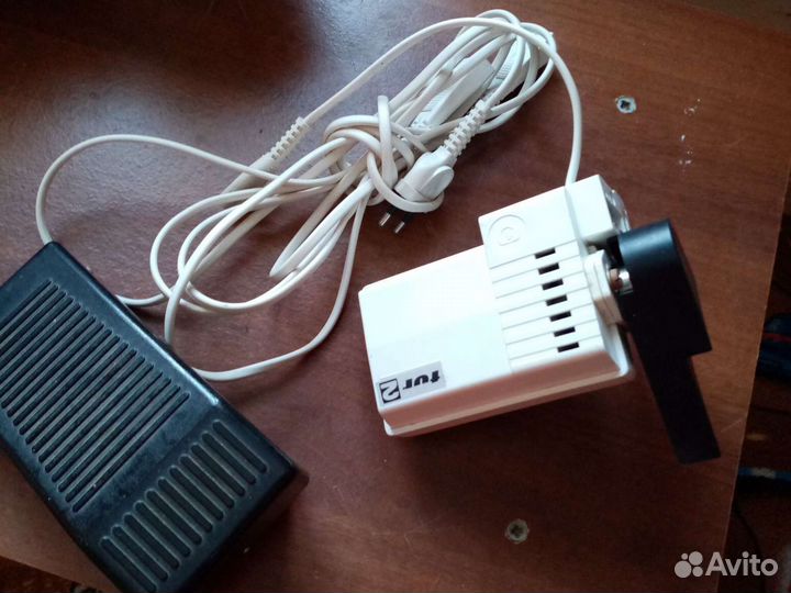 Электропривод для швейной машины