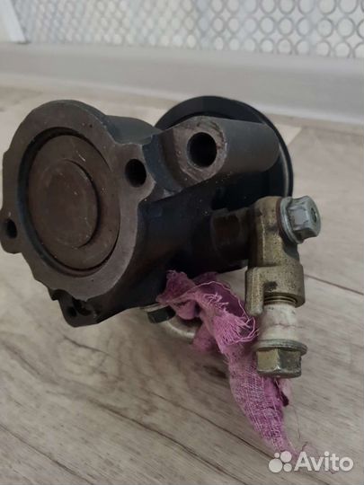 Насос гидроусилителя руля(гур) Toyota 3sge