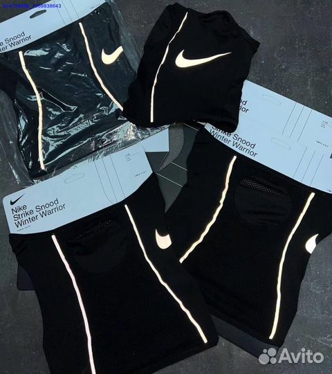 Снуд Nike рефлектив (Арт.95863)