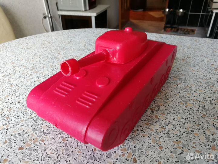 Детские игрушки СССР