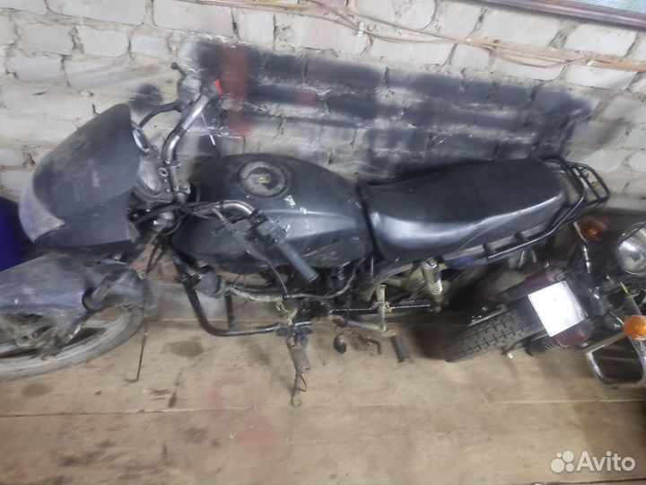 Продам мопед