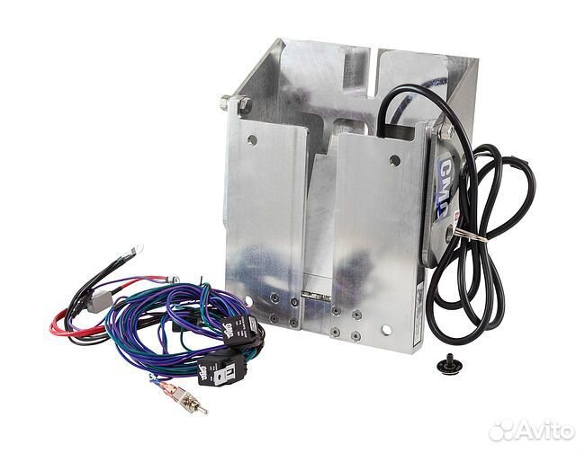 Подъёмник мотора гидравлический до 35 л.с